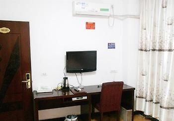 Yangshuo Hao Ting Business Hotel Exterior photo
